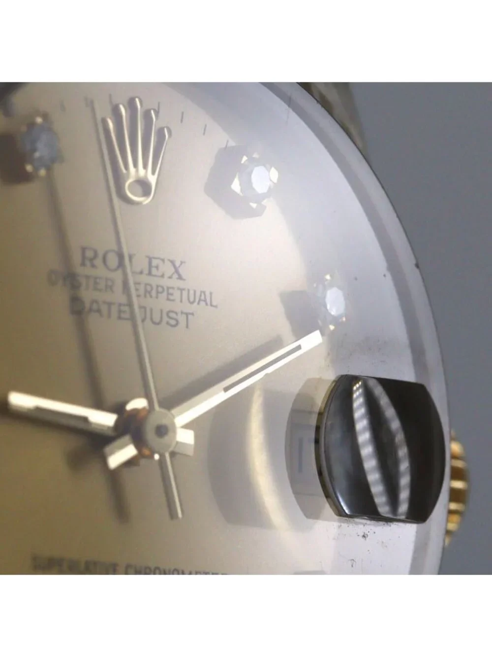 Rolex brand name